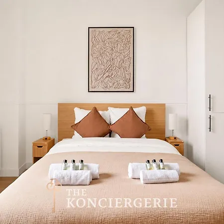 Contemporain Elegance Parisienne 2 Personnes *